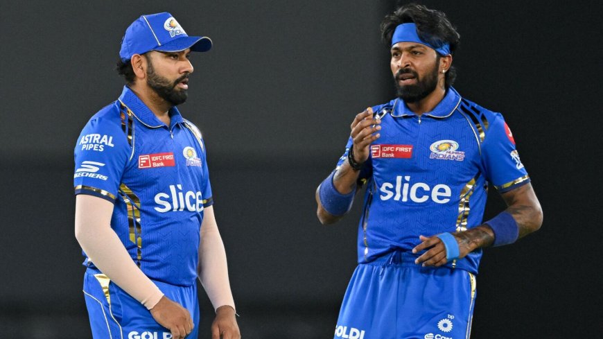 'You cannot match MS Dhoni…’: Mohammed Shami's jibe at Hardik Pandya decisions during GT vs MI clash