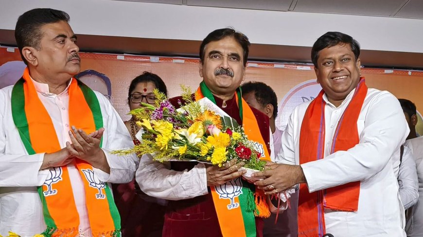 BJP 5th candidate list 2024: Ex-Calcutta HC judge Abhijit Gangopadhyay gets Lok Sabha poll ticket from Bengal's Tamluk