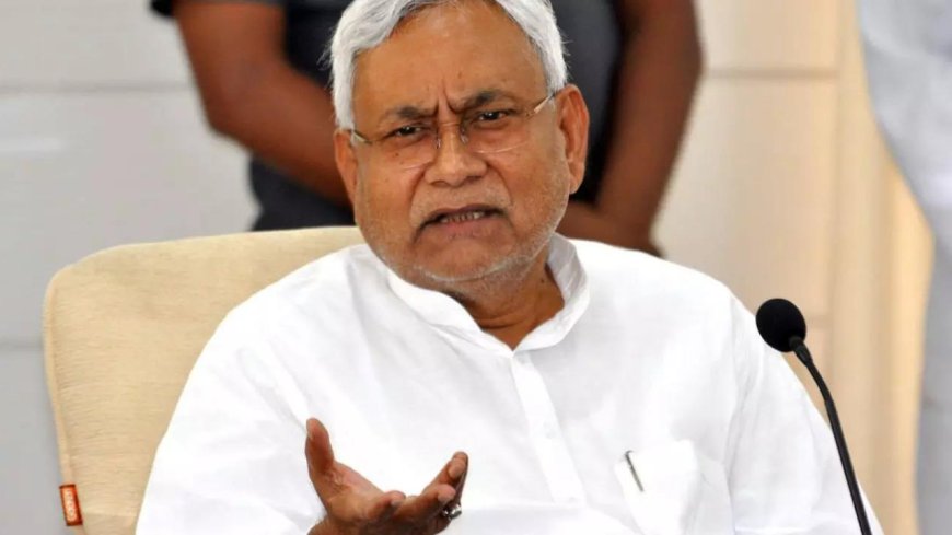 'Sensed RJD's plans': JD(U) leader on why Nitish dumped INDIA bloc