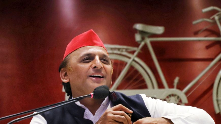SP chief Akhilesh Yadav won't contest Lok Sabha Elections 2024: Sources