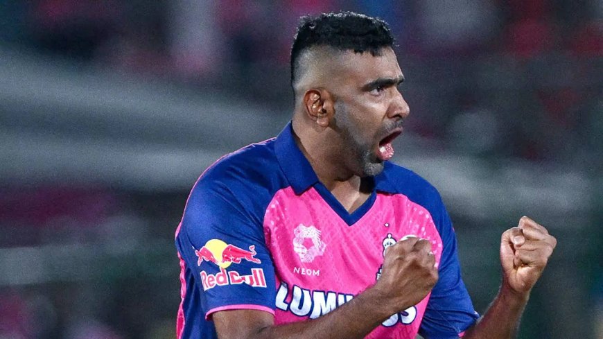 'I wonder if IPL is even cricket': Ashwin makes a big statement