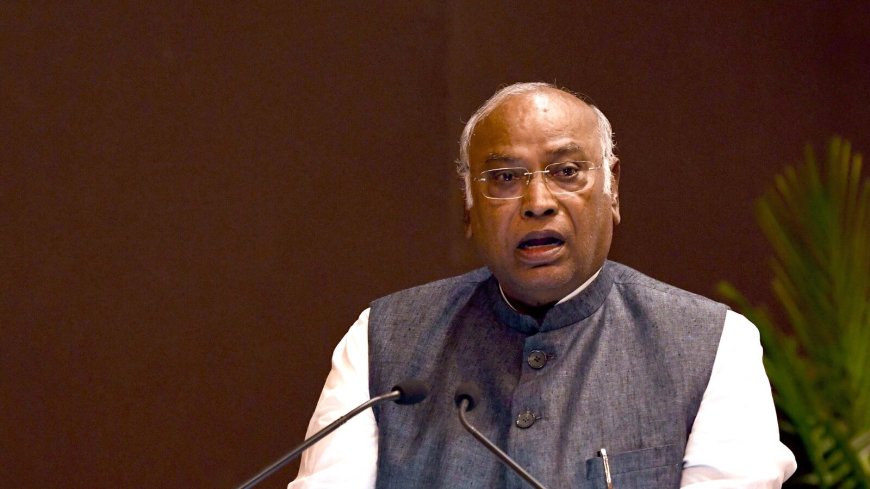 'STOP pinning blame on us for your own sins': Kharge hits back at PM Modi's ‘vintage Congress culture’ remark