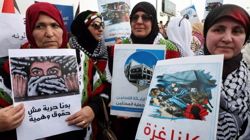 Japan to resume funding to UN Palestinian refugee agency