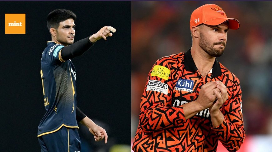 Tomorrow's IPL Match: GT vs SRH; who’ll win Gujarat vs Hyderabad match? Fantasy team, pitch report and more