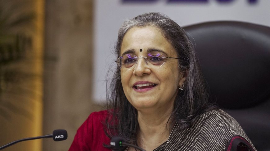 Lot of 'onion peeling' for attaining global first, says SEBI chairperson Madhabi Puri on T 0 settlements