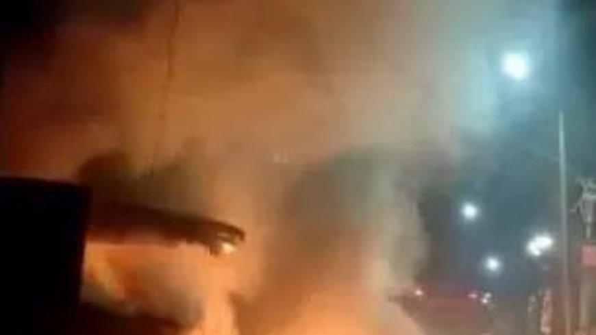 Atleast 8 killed, 30 injured in car-bomb explosion in Syria