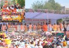 Anil firojiya file Nomination as  BJP Lok Sabha Candidate Alot Ujjain