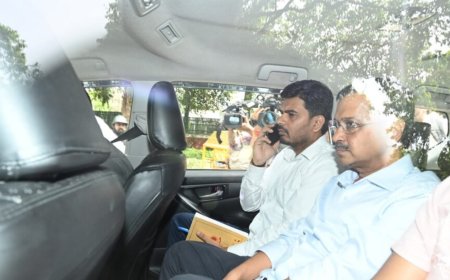 Excise policy case: ‘What PM Modi is doing is not good for country,’ says Delhi CM Arvind Kejriwal| Watch video