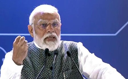 Katchatheevu island row: PM Modi calls out DMK's ‘double standard’, says ‘…did nothing to safeguard TN’s interest'