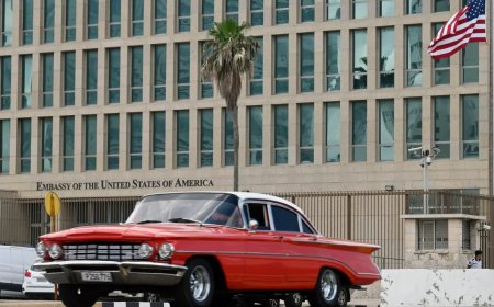 'High-speed Russian car chase in Florida may be tied to mysterious Havana Syndrome'