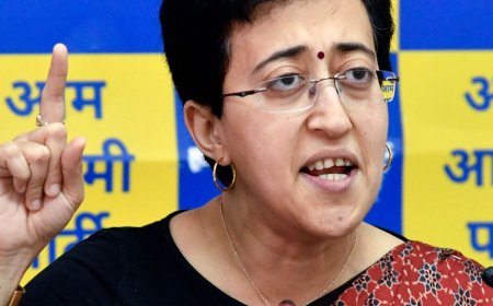 Don't need headache…: Hardeep Singh Puri says 'no vacancy for Atishi in BJP'
