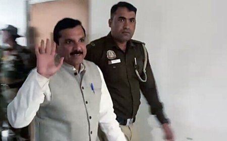 Sanjay Singh's bail: Will it help ease tough PMLA rules, give respite to Delhi CM Arvind Kejriwal in liquor policy case?