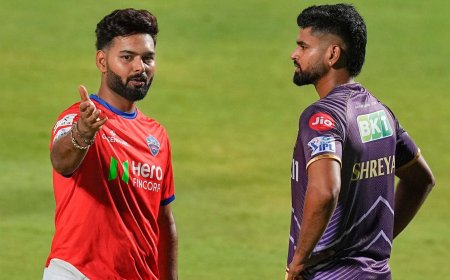 DC vs KKR IPL 2024: When and where to watch, live streaming details, and more