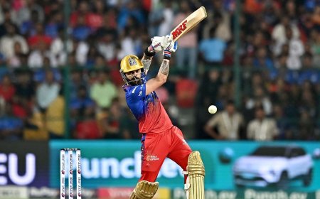 Virat Kohli close to massive record ahead of RCB vs LSG IPL clash; will become world's first batter to…