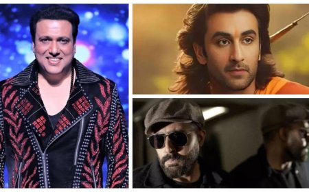 Top 5 ent news of the day: Govinda reacts to 'Bade Miyan Chote Miyan' trailer