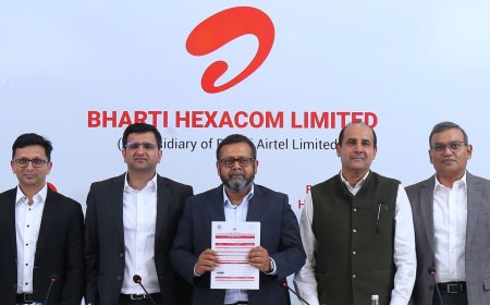 Bharti Hexacom IPO to open tomorrow; here are 5 factors to consider before investing