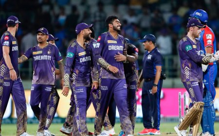 IPL Points Table 2024: Kolkata Knight Riders leap to top slot after KKR vs DC clash. Check updated list here