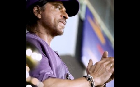 IPL 2024: Shah Rukh Khan's standing ovation for Sunil Narine over record show against Delhi Capitals | WATCH