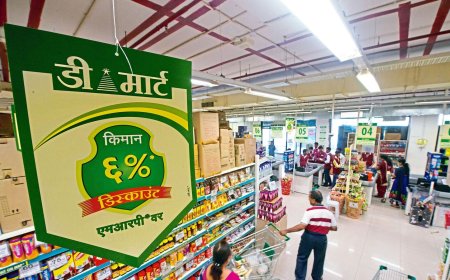 DMart share price jumps over 5% to hit 52-week high after strong Q4 business update