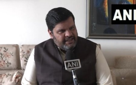 Congress' Gourav Vallabh resigns: ‘Can't raise anti-Sanatana slogans nor abuse…’