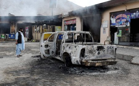 Why is there so much violence in Balochistan?