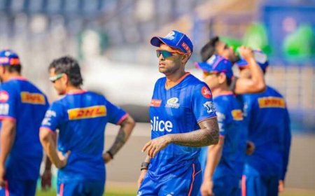 Mumbai Indians share BIG update on Suryakumar Yadav's injury; will it change MI's fortune in IPL 2024