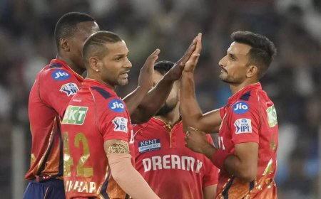 Punjab surpass Mumbai to create this big IPL record