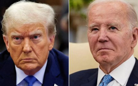 Race to White House: Biden catches up with Trump in latest betting odds