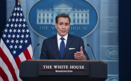 White House 'very concerned' about prospect of Israel-Iran war