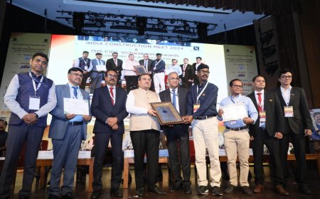 15th CIDC Vishwakarma Awards