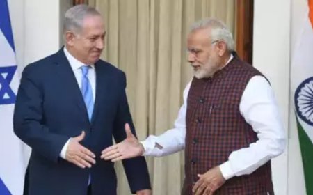 ‘Thanks to PM Modi’: Israeli survivor appreciates India's support