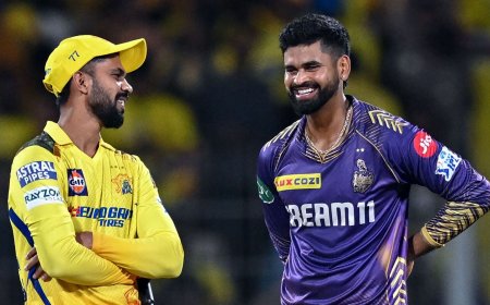 IPL 2024: ‘I am glad this happened,' says KKR captain Shreyas Iyer after Kolkata lose to Chennai Super Kings; here's why