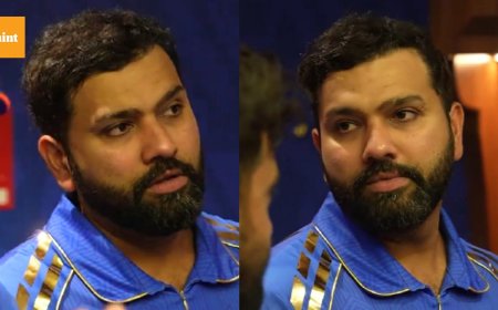 IPL 2024: Rohit Sharma comments on what Mumbai ‘Captain’ Hardik Pandya wants; fans react: ‘U guys have ruined his smile’