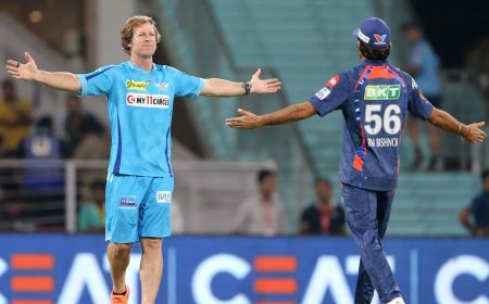 IPL 2024: Ravi Bishnoi gets Jonty Rhodes' applause for 'best catch', says 'If you don't put your hands...'