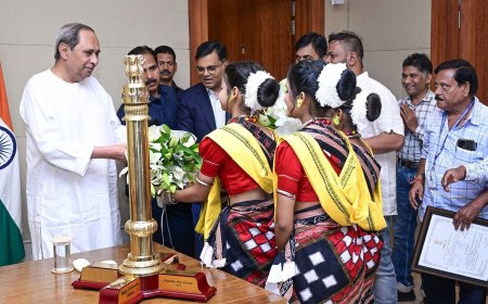 Biju Janata Dal forms 38-member manifesto committee for 2024 elections; to be chaired by Chandrashekhar Sahu