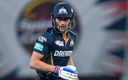 Shubman Gill reveals Rahul Dravid's million dollar advice before RR vs GT 2024 IPL clash: ‘Ek bache ki soch….’