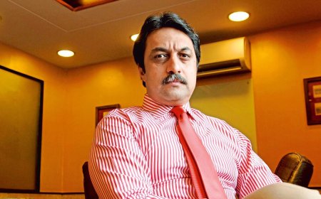 Shankar Sharma picks up stake in multibagger telecom stock