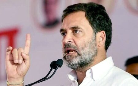 'Who stood with the British...,' retorts Rahul Gandhi on PM Modi's 'Muslim League’ attack