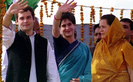 Congress struggles to reclaim Rae Bareli, Amethi amid voter disappointment with Rahul Gandhi: ‘Woh zamana gaya…’