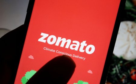 Zomato share price extends gains for sixth straight session to a record high; JM Financial raises target price