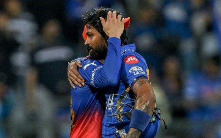 Who won yesterday IPL Match? Top highlights of last night’s MI vs RCB match