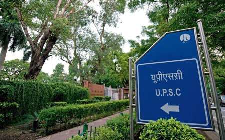 UPSC: Registrations open for IES/ISS exam 2024 at upsconline.nic. in. Here is how to apply
