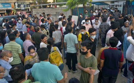 JEE Advanced 2024: IIT Madras revises registration date. Check new dates, how to apply here