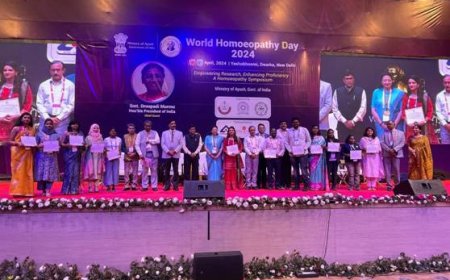 Global Collaboration to Enhance the Efficacy and Acceptance of Homoeopathy Worldwide