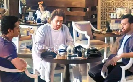 Viral pic of Dhoni, Sachin, Rohit in one frame breaks internet