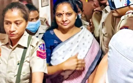 Kavitha threatened S C Reddy to pay Rs 25cr to AAP: CBI in court