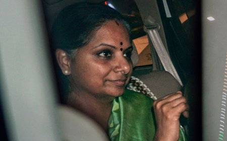 Delhi excise policy case: BRS' Kavitha ‘threatened’ SC Reddy to pay money to AAP, CBI tells court