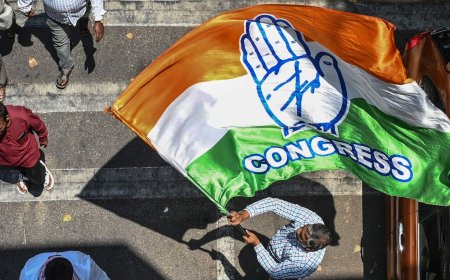 Lok Sabha Elections 2024: Congress suffers massive setback in Rajasthan as 400 workers resign, says report