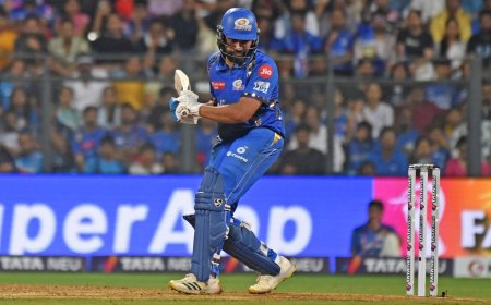 Will Rohit Sharma reclaim MI captaincy from Hardik Pandya? Michael Vaughan says, 'I see him in Chennai...'