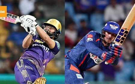 Tomorrow's IPL Match: KKR vs LSG; who’ll win Kolkata vs Lucknow clash? Fantasy team, pitch report and more